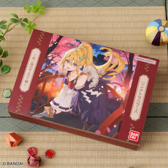 �����N�g���x���[�Y�`Special Film03�`�y�v���~�A���o���_�C����z