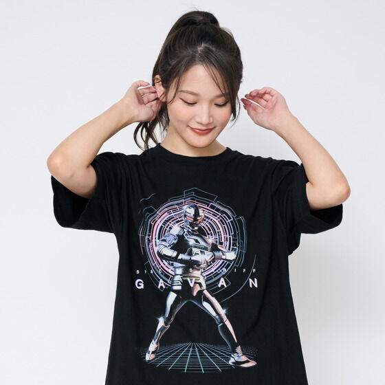 ���f�q�[���[T�V���c�@�F���Y���M���o���@�T�C�o�[��