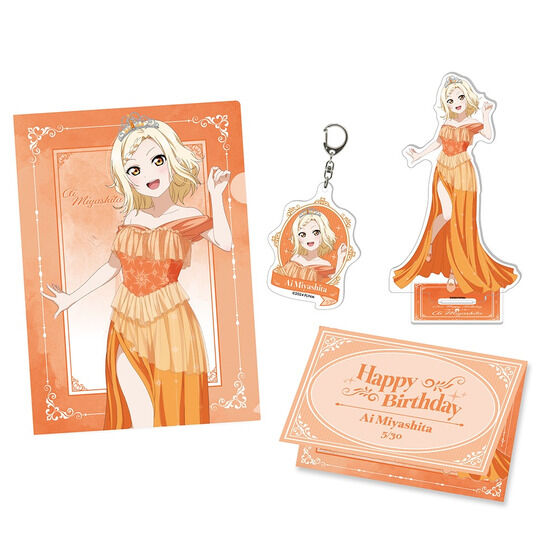 ���u���C�u�I������w���X�N�[���A�C�h�����D�� ������w���w���� BIRTHDAY�v���[���g2026�`�{�� �����j���Z�b�g�`