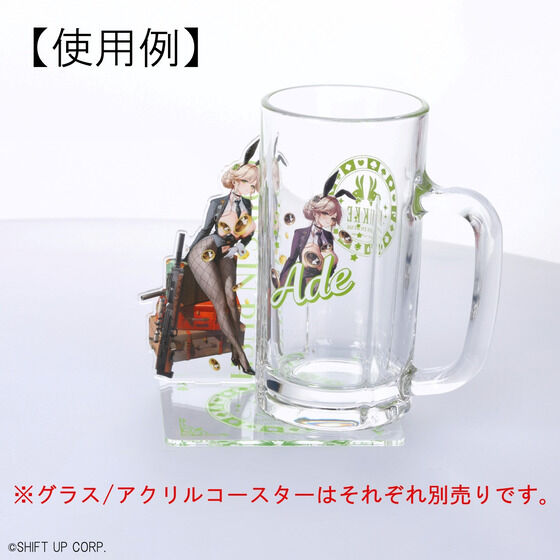 �����̏��_�FNIKKE�A�N�����X�^���h�R�[�X�^�[���f�U�C���ǉ�5�큚�y4�����͂��z