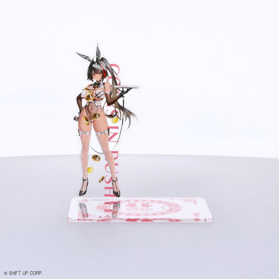 �����̏��_�FNIKKE�A�N�����X�^���h�R�[�X�^�[���f�U�C���ǉ�5�큚�y4�����͂��z