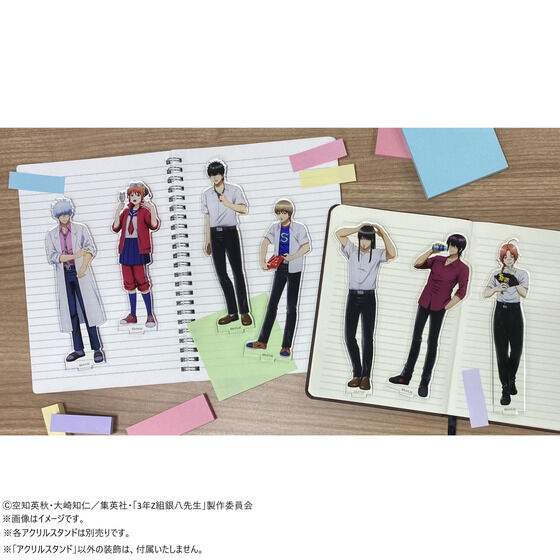 �y���ʌ���z3�NZ�g�┪�搶 �L�����|�b�v�X�g�A  �A�N�����X�^���h