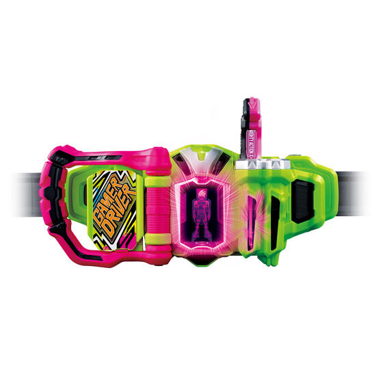 SUPER BEST 変身ベルト DXゲーマドライバー