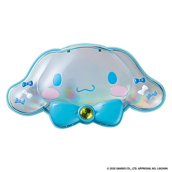 Make Up Palette シナモロール