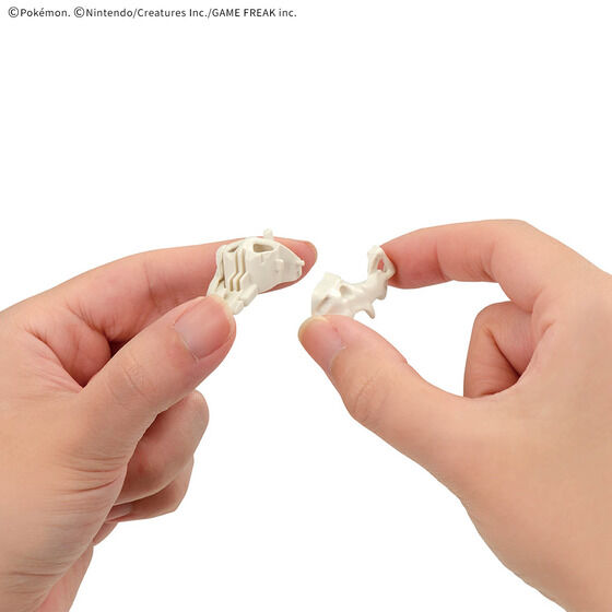 ポケモンプラモコレクション カセキポケモンシリーズ ガチゴラス