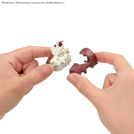 ポケモンプラモコレクション カセキポケモンシリーズ ガチゴラス