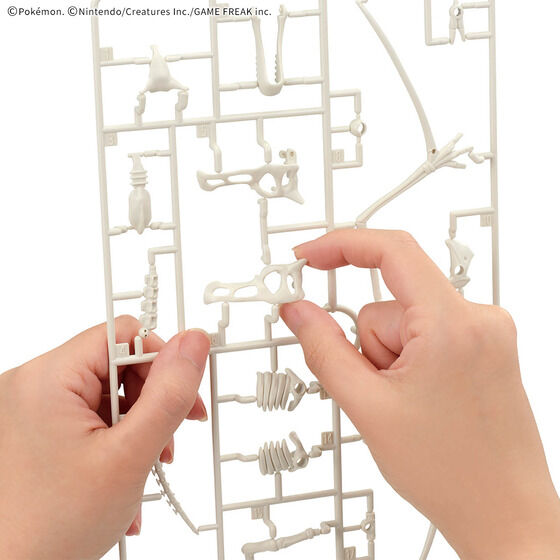 ポケモンプラモコレクション カセキポケモンシリーズ プテラ