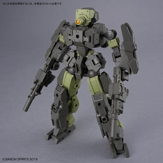 30MM 1/144 eEXM-23 テックプロト 02