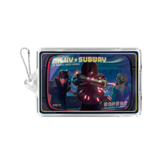 ��͓��} �~���L�[���T�u�E�F�C�@PIICA�{�N���A�p�X�P�[�X