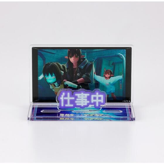 ��͓��}�~���L�[���T�u�E�F�C�@��������d����Ŏg����A�N�������b�Z�[�W�f�B�X�v���C�i�S8��j