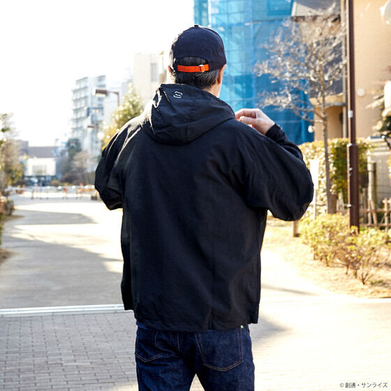 STRICT-G�w�@����m�K���_�� �M���̃n�T�E�F�C �L���P�[�̖����x���b�V���[�i�C�����p�[�J�[