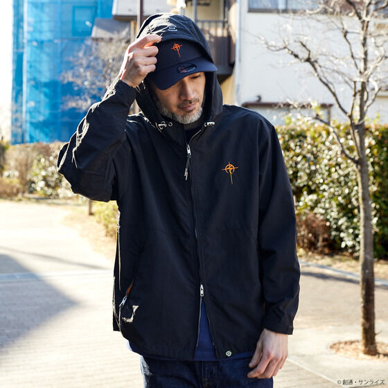 STRICT-G�w�@����m�K���_�� �M���̃n�T�E�F�C �L���P�[�̖����x���b�V���[�i�C�����p�[�J�[