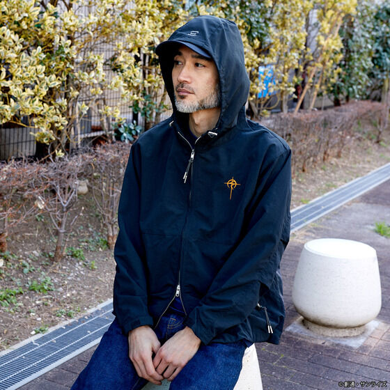 STRICT-G�w�@����m�K���_�� �M���̃n�T�E�F�C �L���P�[�̖����x���b�V���[�i�C�����p�[�J�[