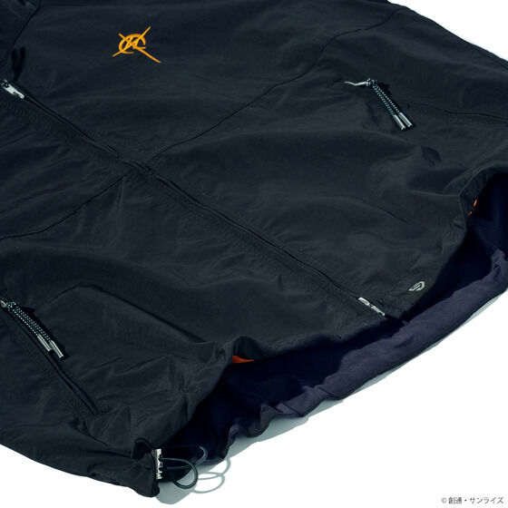 STRICT-G�w�@����m�K���_�� �M���̃n�T�E�F�C �L���P�[�̖����x���b�V���[�i�C�����p�[�J�[