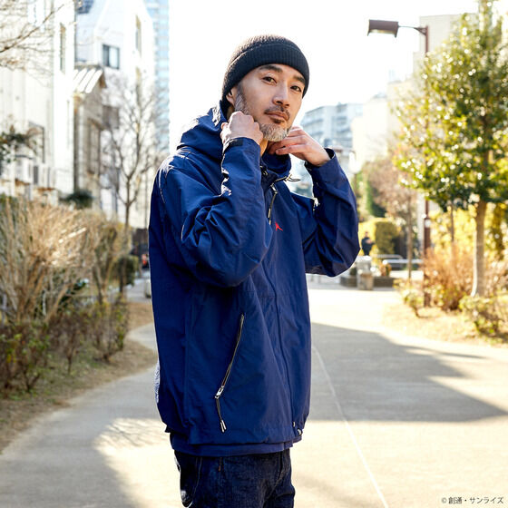 STRICT-G�w�@����m�K���_�� �t�P�̃V���A�x���b�V���[�i�C�����p�[�J�[