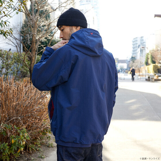 STRICT-G�w�@����m�K���_�� �t�P�̃V���A�x���b�V���[�i�C�����p�[�J�[