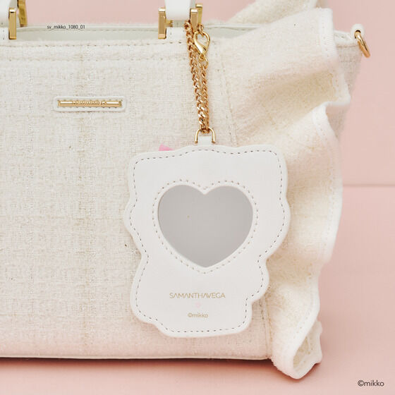 Lil ala mode�~SAMANTHAVEGA �c�C�[�h�t�����n���h�o�b�O