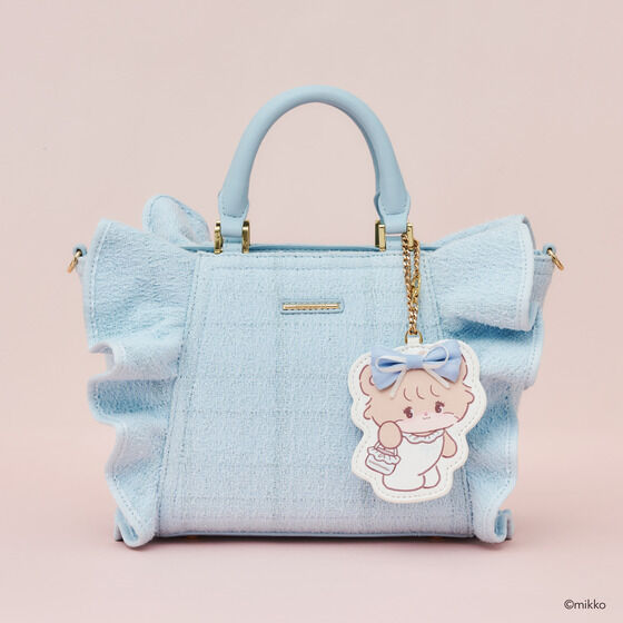 Lil ala mode�~SAMANTHAVEGA �c�C�[�h�t�����n���h�o�b�O