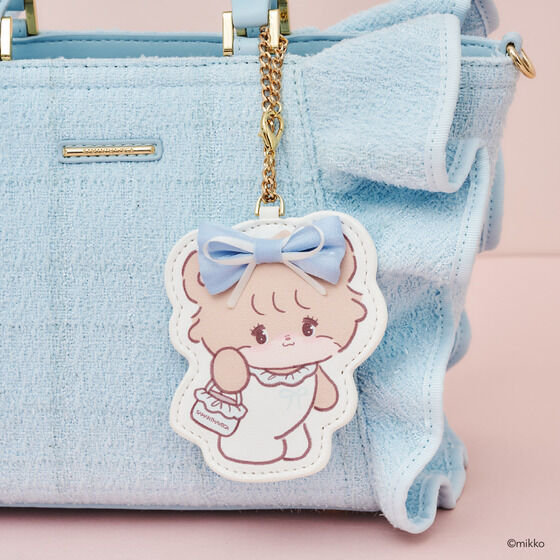 Lil ala mode�~SAMANTHAVEGA �c�C�[�h�t�����n���h�o�b�O