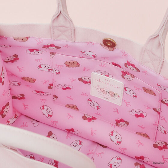 Lil ala mode�~SAMANTHAVEGA �L�����o�X�g�[�g�o�b�O