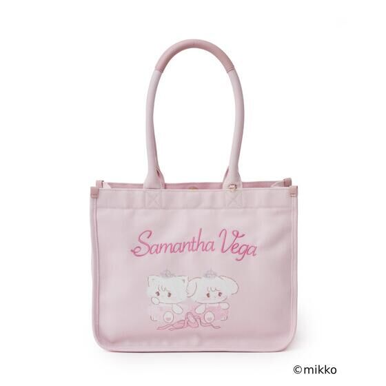 Lil ala mode�~SAMANTHAVEGA �L�����o�X�g�[�g�o�b�O