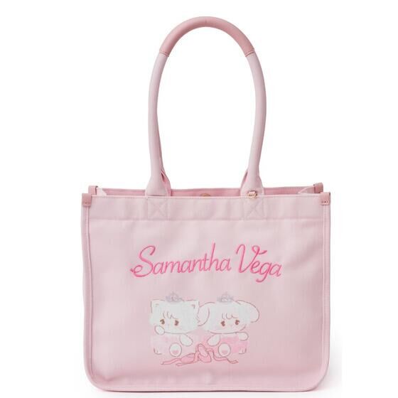 Lil ala mode�~SAMANTHAVEGA �L�����o�X�g�[�g�o�b�O