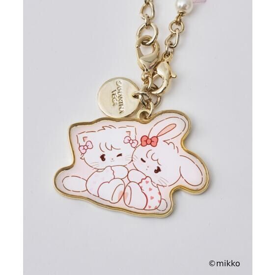 Lil ala mode�~SAMANTHAVEGA �o�b�O�`���[��