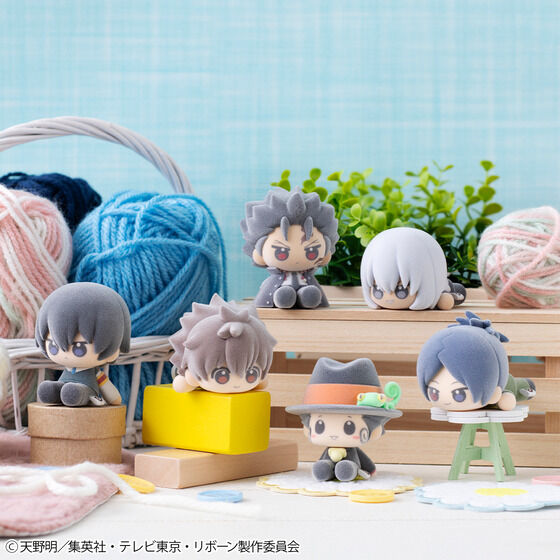 �ʂ����� �ƒ닳�t�q�b�g�}��REBORN! �Z�b�g