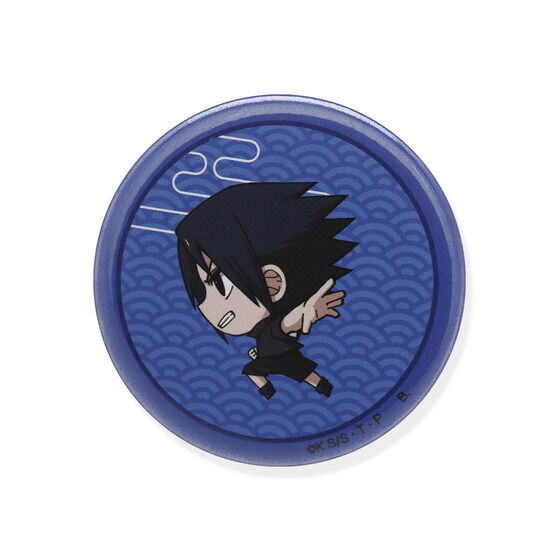 NARUTO ����f�t�H�����V���[�Y �i���gvs�T�X�P �ʃo�b�W�i�S8��j�y26�N4�����͂��z