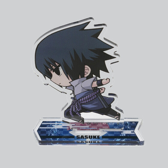 NARUTO�@����f�t�H�����V���[�Yvol.1�@�A�N�����X�^���h�y2026�N4���������z