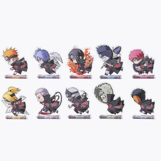 NARUTO�@����f�t�H�����V���[�Yvol.3�@�A�N�����X�^���h�y2026�N4���������z