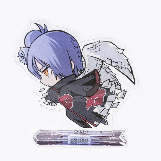 NARUTO�@����f�t�H�����V���[�Yvol.3�@�A�N�����X�^���h�y2026�N4���������z