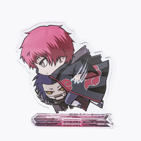 NARUTO�@����f�t�H�����V���[�Yvol.3�@�A�N�����X�^���h�y2026�N4���������z