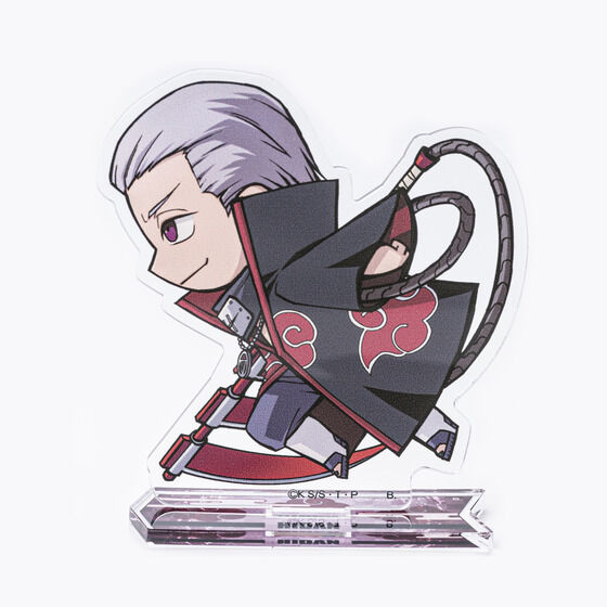 NARUTO�@����f�t�H�����V���[�Yvol.3�@�A�N�����X�^���h�y2026�N4���������z