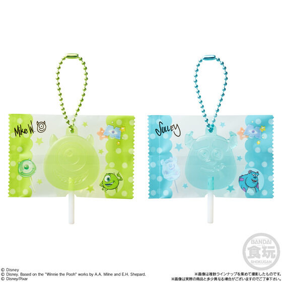 Disney Characters �L�����f�B�`���[���Y �O�~(12��)