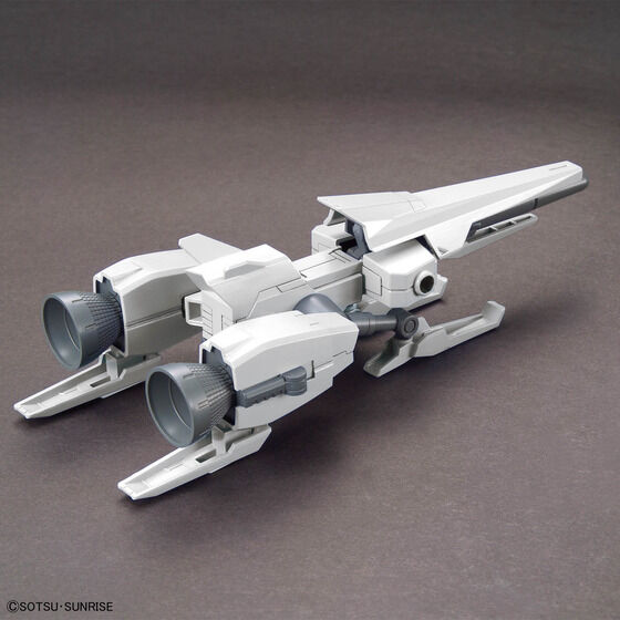 オプションパーツセット ガンプラ 20 (ライドオンセット)