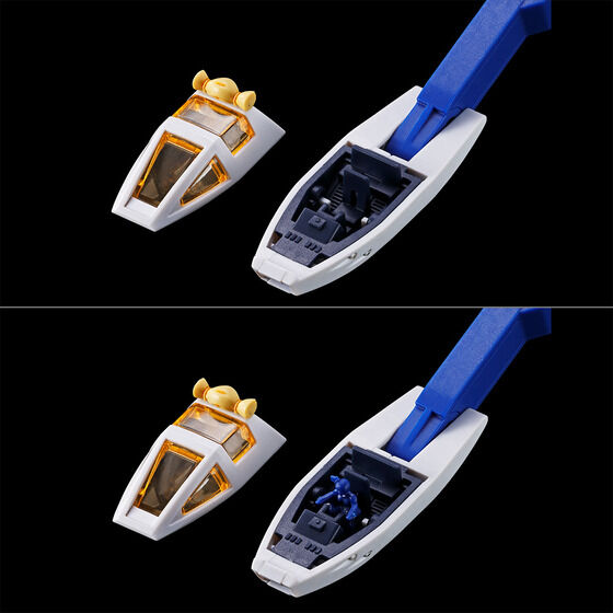 HG 1/144 �h�����E�^�C�v