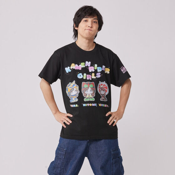 TTFC�@���ʃ��C�_�[GIRLS�`�����l���@T�V���c