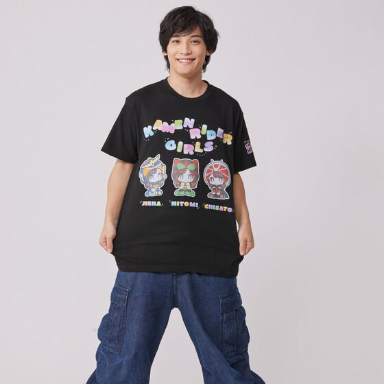 TTFC�@���ʃ��C�_�[GIRLS�`�����l���@T�V���c