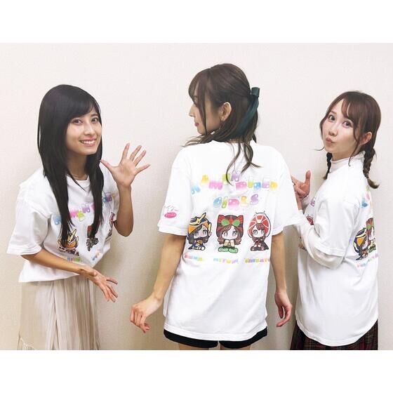 TTFC�@���ʃ��C�_�[GIRLS�`�����l���@T�V���c