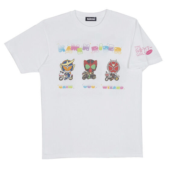 TTFC�@���ʃ��C�_�[GIRLS�`�����l���@T�V���c