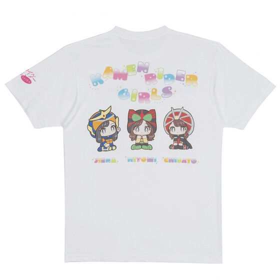 TTFC�@���ʃ��C�_�[GIRLS�`�����l���@T�V���c