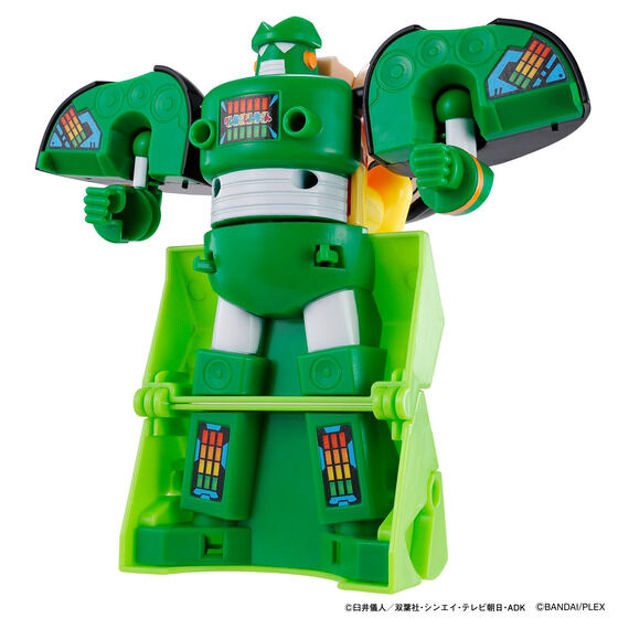 ユニトロボ チョコビしんちゃん