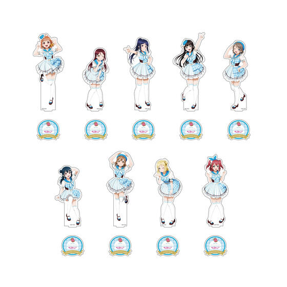 ���u���C�u�I�V���[�Y 15���N�L�O BIG�A�N�����X�^���h ���u���C�u�I�T���V���C��!!�i�S9��j