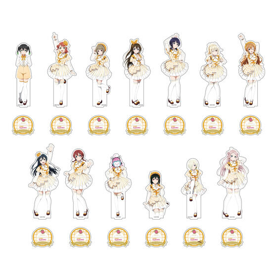 ���u���C�u�I�V���[�Y 15���N�L�O BIG�A�N�����X�^���h ���u���C�u�I������w���X�N�[���A�C�h�����D��i�S13��j