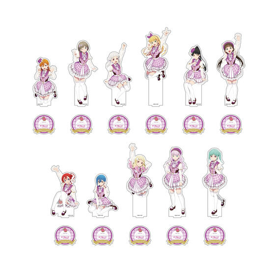 ���u���C�u�I�V���[�Y 15���N�L�O BIG�A�N�����X�^���h ���u���C�u�I�X�[�p�[�X�^�[!!�i�S11��j