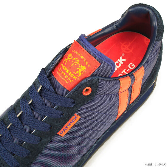 STRICT-G PATRICK�w�@����m�K���_�� �M���̃n�T�E�F�C �L���P�[�̖����x�X�j�[�J�[ �}���\��