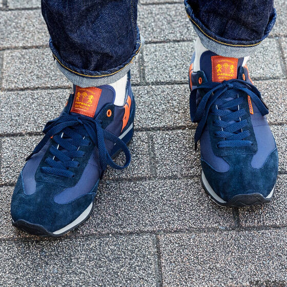 STRICT-G PATRICK�w�@����m�K���_�� �M���̃n�T�E�F�C �L���P�[�̖����x�X�j�[�J�[ �}���\��