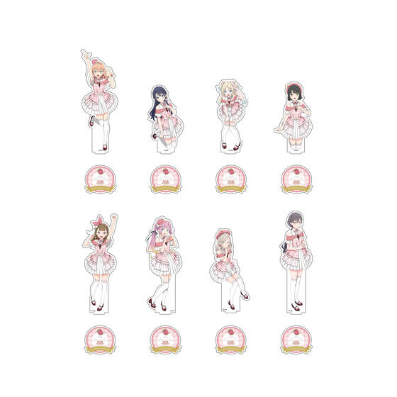 ���u���C�u�I�V���[�Y 15���N�L�O BIG�A�N�����X�^���h ���u���C�u�I�@�m�󏗊w�@�X�N�[���A�C�h���N���u �i�S8��j