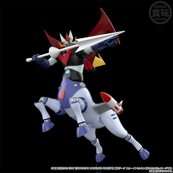 SMP [SHOKUGAN MODELING PROJECT] �O���[�g�}�W���K�[ �t�@�C���[�I���I�Z�b�g�y�v���~�A���o���_�C����z